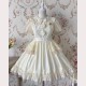 Miss Fox Sweet Lolita Dress OP by Alice Girl (AGL46)